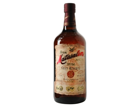 Rum Matusalem Gran Reserva 15