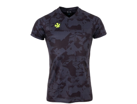 Camiseta Unisex para Deporte REECE AUSTRALIA Edición Limitada Smithfield Gris (S)