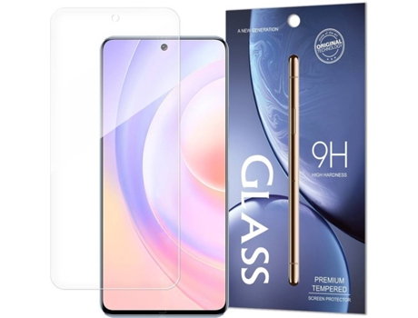 Protector de Pantalla Huawei Honor 50 Se LMOBILE 18 Transparente