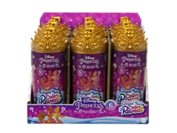 DISNEY PRINCESS Muñecas Color Reveal