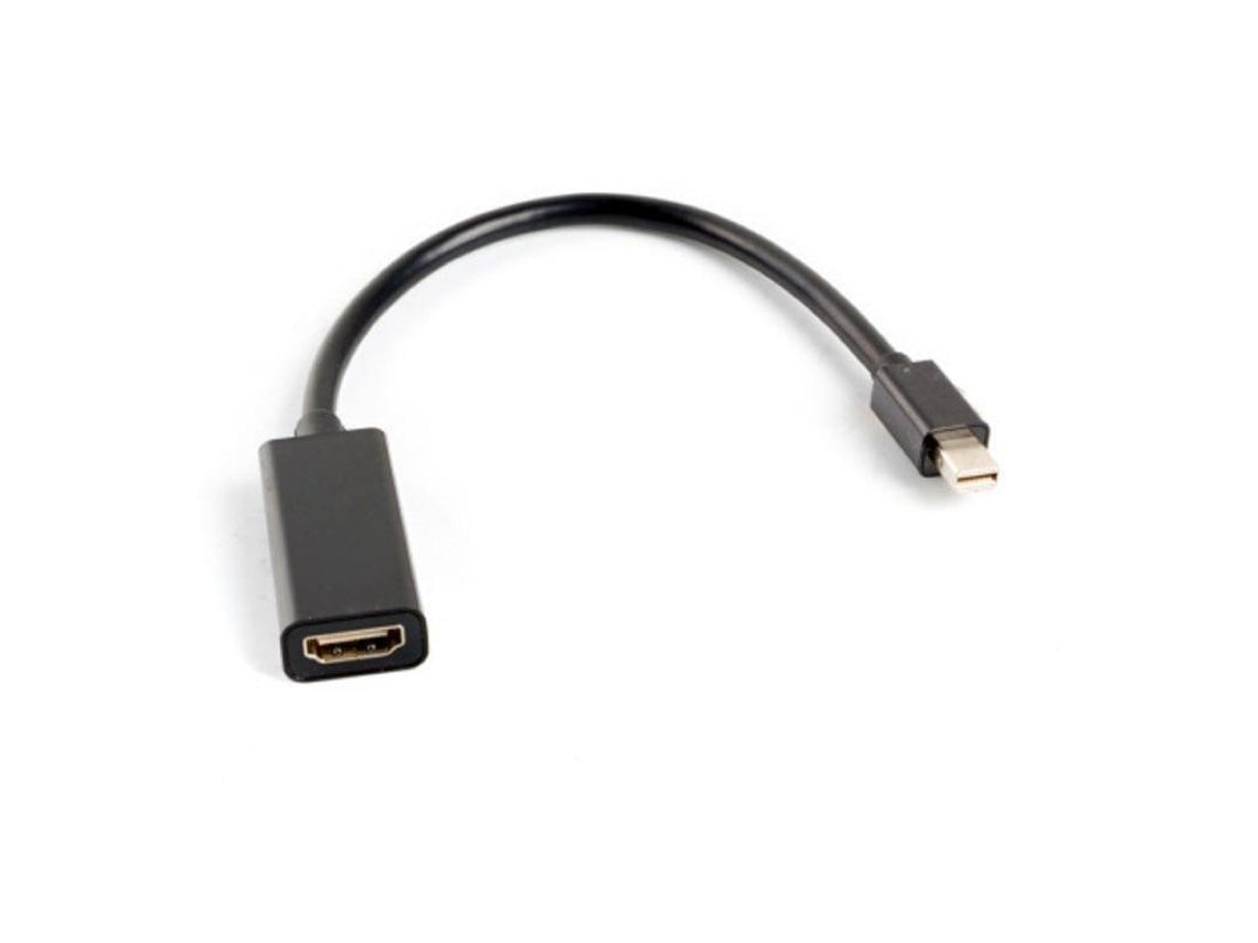 Adaptador De Conector Displayport Para Conector Hdmi