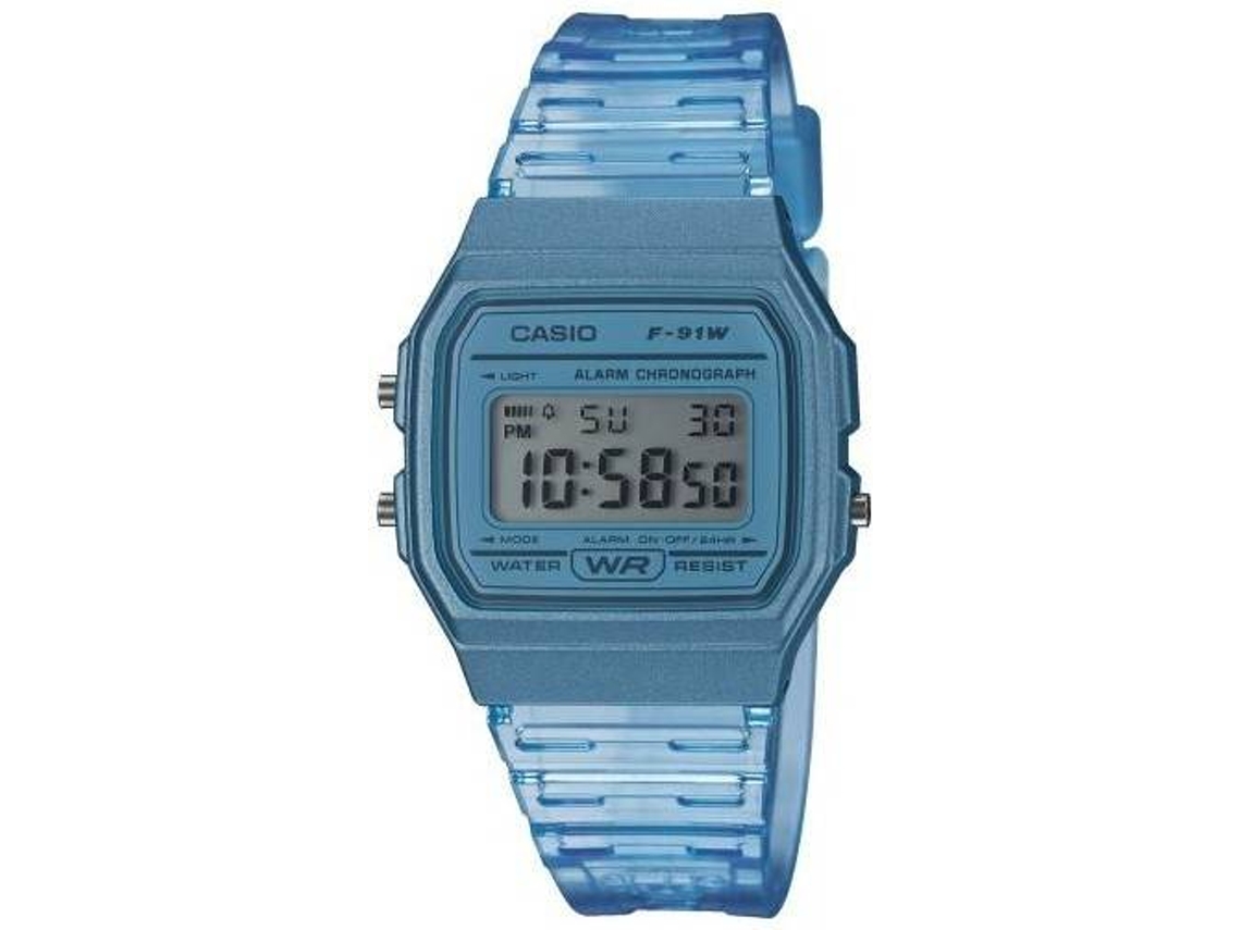 Reloj casio mujer goma hotsell