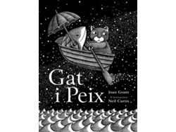 Libro Gat I Peix de Joan Grant (Catalán)