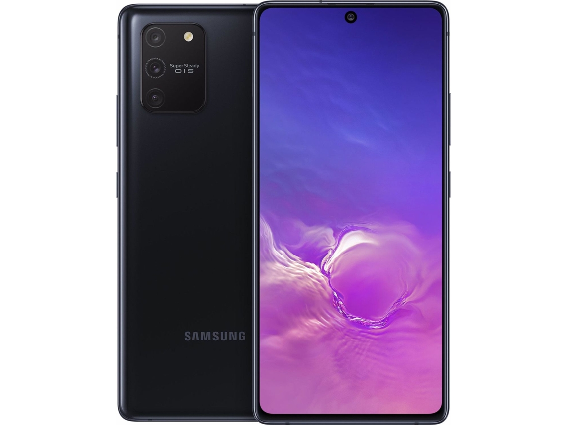 Smartphone SAMSUNG Galaxy S10 lite (Reacondicionado Marcas Mínimas - 128 GB - Prism Black)