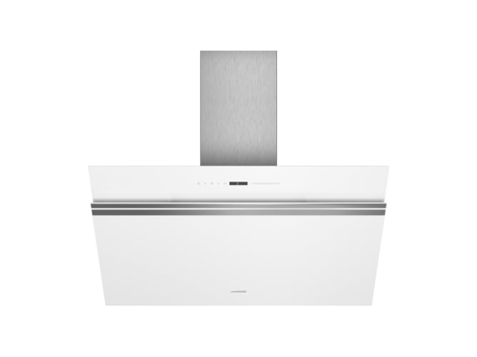 Campana SIEMENS LC91KWW20 (525 m3/h - 89 cm - Blanco)