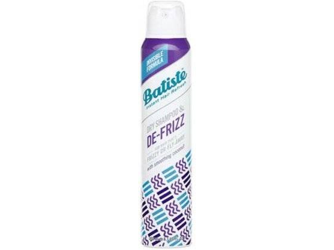 Champú Seco BATIST E Defrizz (200ml)