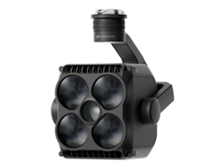 Luz Led Dji Zenmuse S1 Para Drones