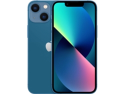 iPhone 13 Mini APPLE (Reacondicionado Como Nuevo - 128 GB - Azul)