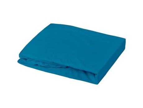 Domiva Lençol + Lençol de Baixo - 60 x 120 cm - 100% algodão - Branco/Pato