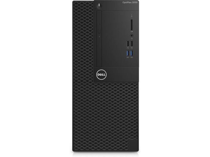 Desktop DELL OptiPlex 3050 (Intel Core i5-7500 - RAM: 8 GB - 256 GB SSD - Intel HD Graphics 630)