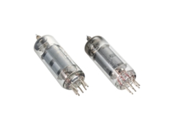 2pcs Tubo Eletrônico 6k4 Substituição Para 6ak5 6zh1p 6j1 Ef95 Amplificador Diy Preamplificador