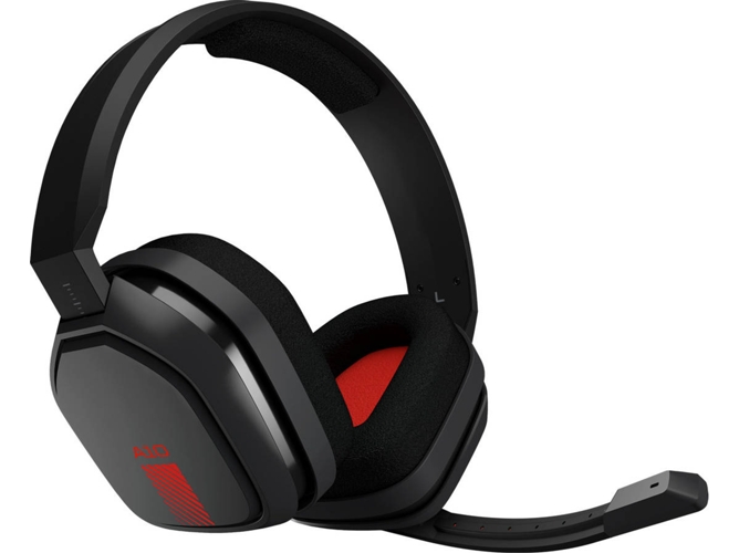Auriculares Gaming Con Cable ASTRO A10 (Over Ear - PC - Multicolor)