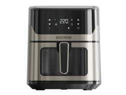 Freidora sin Aceite BLACK+DECKERR BXAF6500E (1600 W - 6,5 L)