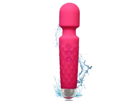 Vibrador CHRONUS CR0224_zzh46 Rosa