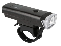 Bicicleta Impermeable Led Brillante Lámpara Frontal Usb Recargable Bicicleta Cabeza Luz (blanco)