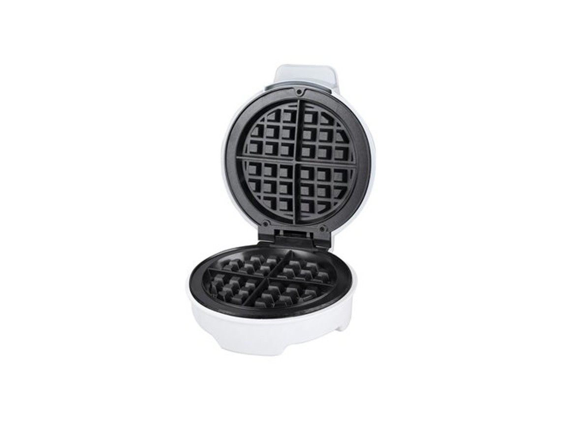 Superficie Antideslizante Para Máquina De Waffles Northam Ip20 283x283mm Color Negro Y Blanco Gsc (1000w 230v)