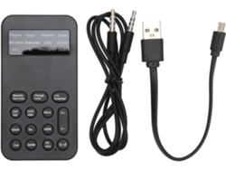 Dispositivo Portátil Para Cambiar La Voz Con 8 Efectos De Sonido Para Llamadas.