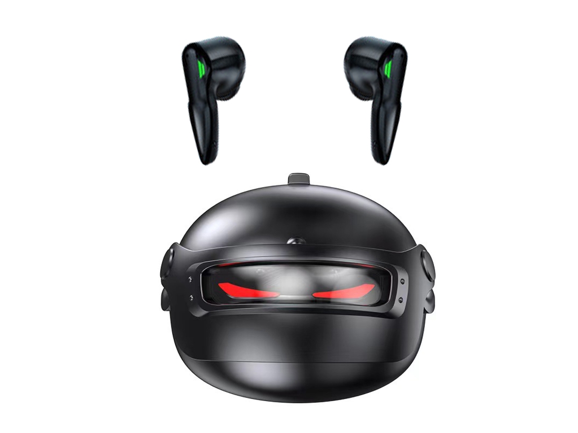 Auriculares Inalámbricos Horas Espera Reducción Yizhood Bluetooth Negro