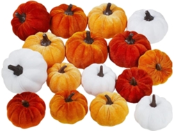 Decoraciones de terciopelo para Halloween: 16 decoraciones otoñales para la cocina y el hogar | Para el hogar, el jardín y P Gokoco