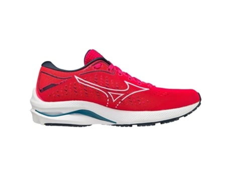 Zapatillas para Mujer MIZUNO Running wave rider de Corrida (EU 38 1/2)