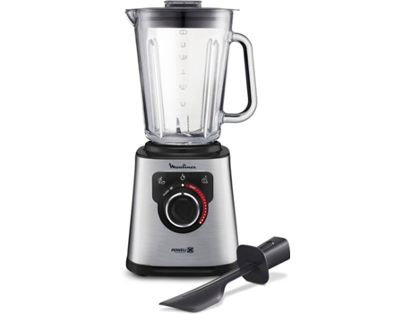 Batidora de Vaso MOULINEX Perfect Mix+ LM871D10 (1200 W - 2 L - Inox)
