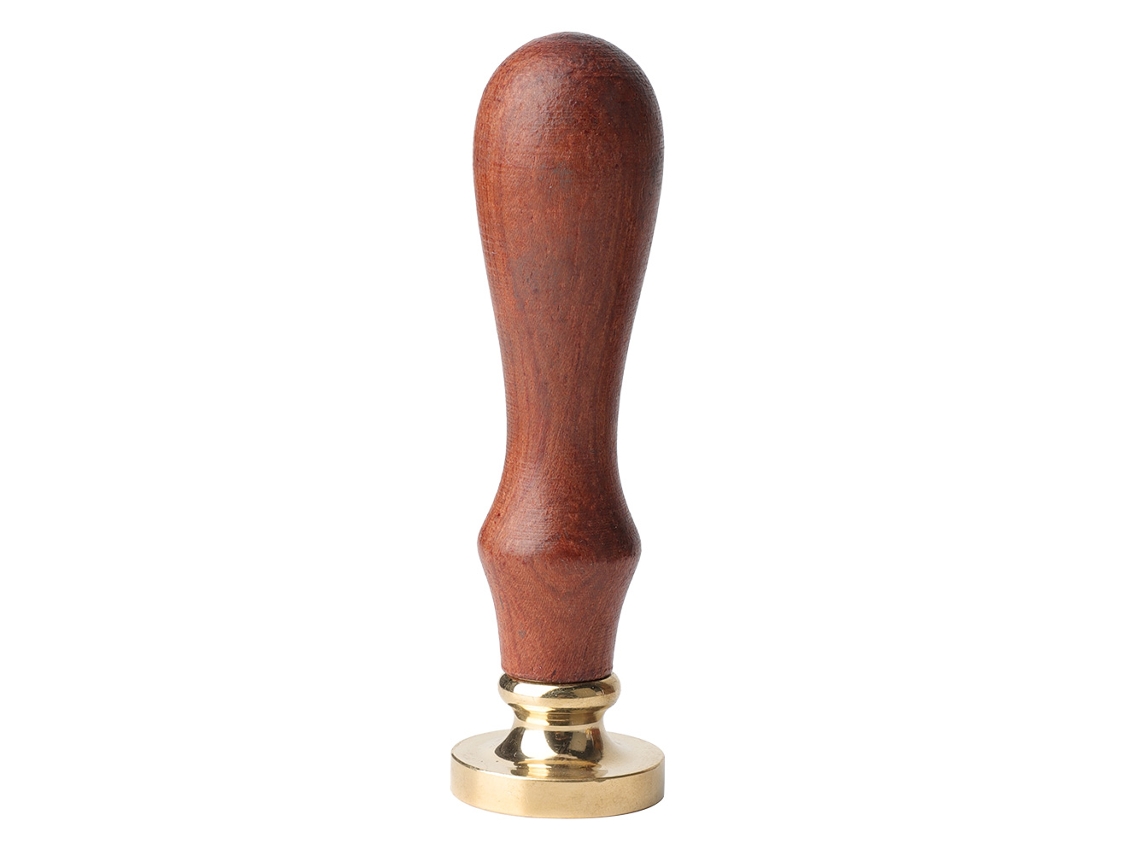 Sello De Cera Antiguo Retro Con Mango De Madera Para Invitaciones De Boda Europea 6