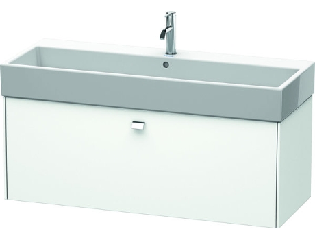 Neceser de pared DURAVIT Brioso 1 extraíble 118,4 x 45,9 cm para Vero Air 235012