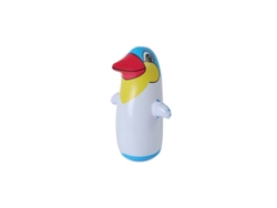 Pingüino hinchable GOEIK Azul (Edad Mínima Recomendada: 3 anos - 36 cm)