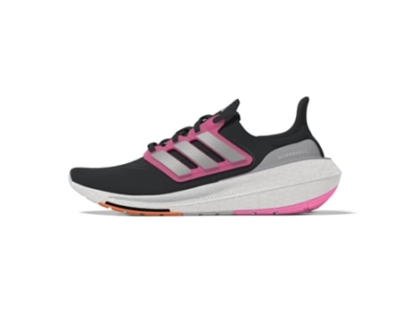 Zapatillas de Niños ADIDAS Ultraboost Negro para Running (37/3)