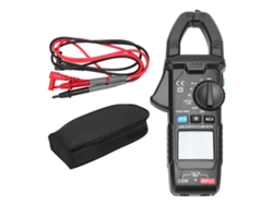 Pinza Amperimétrica Digital Cm83b De 600 A/600 V, Multímetro Portátil, Tamaño Industrial De Precisión.