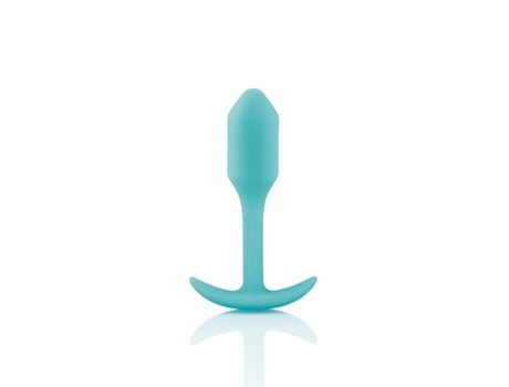 Plug Anal B-VIBE 1 (Verde)
