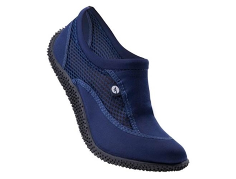 Zapatos HI-TEC Reda Fibras Sintéticas (42 - Azul)