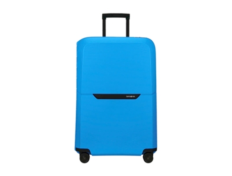Samsonita Mala De Viagem / Trolley Grande 75Cm 4R Magnum Eco Azul Ver Will Will Will