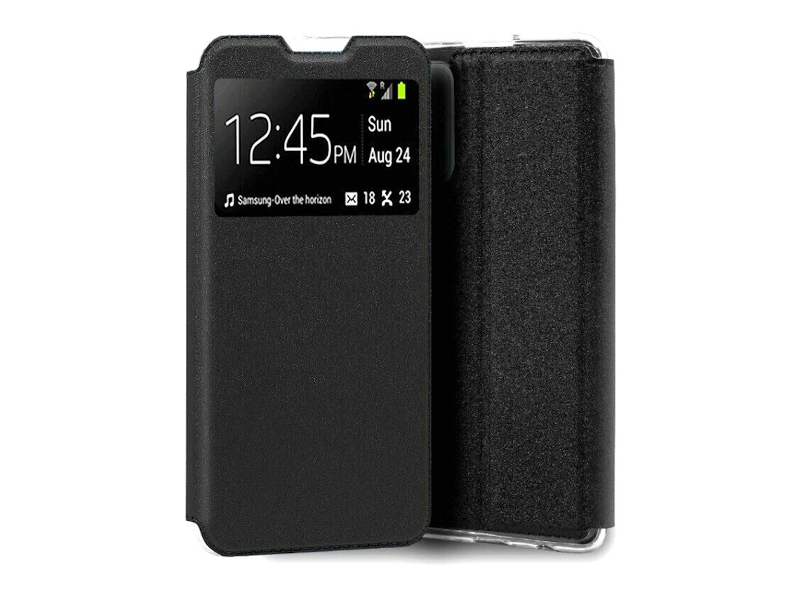 Case For Xiaomi Redmi A5 4g / Poco C71 4g Book Cover Magnet Window Tap Mobile Phone Screen Protector