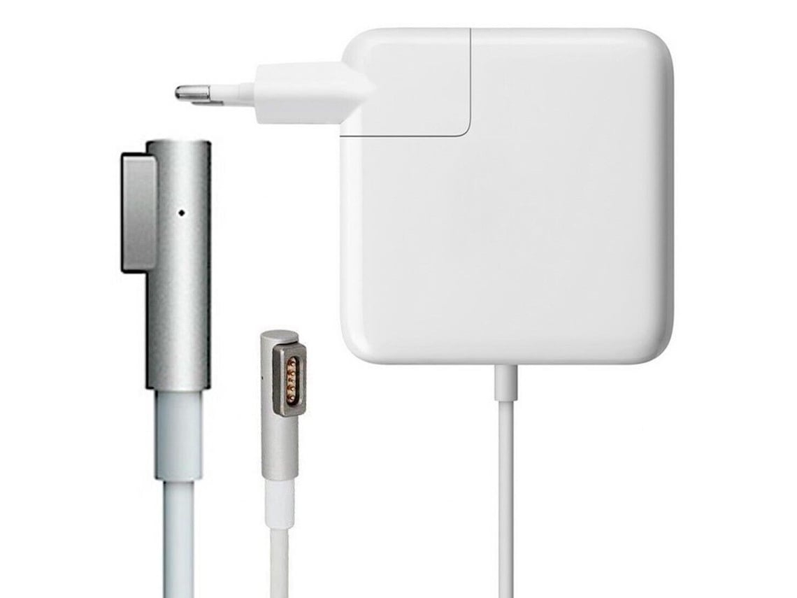 Cargador para Macbook Pro, 85 W, 18,5 V, 4,6 A, conector Mags L, compatible con modelos de 13, 15 y 17 pulgadas Elisefashion (2006-2012)