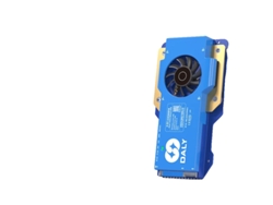 Smart Active Balance BMS, 424 s, Bluetooth integrado, opciones de carga/descarga, 4S 8S 300A BMS, compatible con OEM