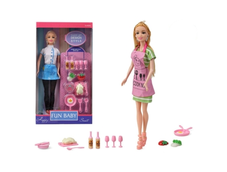 Muñeca Moda