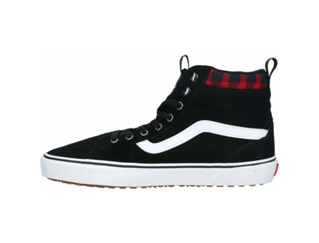 Zapatillas de Hombre VANS Filmore Hi Guard Ante Multicolor (44)