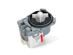 Bomba Eléctrica Con Encaje Bayoneta Rast 5 40w - Bosch Para Lavadora Pmp002un