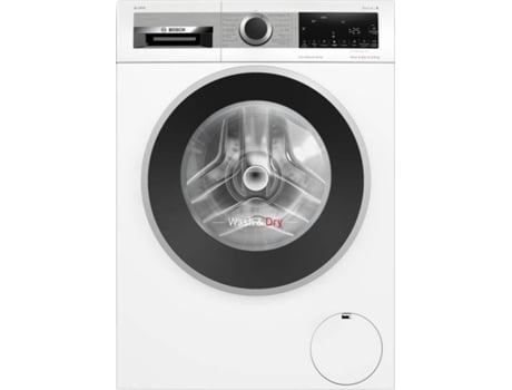 Bosch – Lavadora secadora Bosch 10.5 kg/ 1400 rpm, dosificación automática i-DOS – WNG244A0ES.