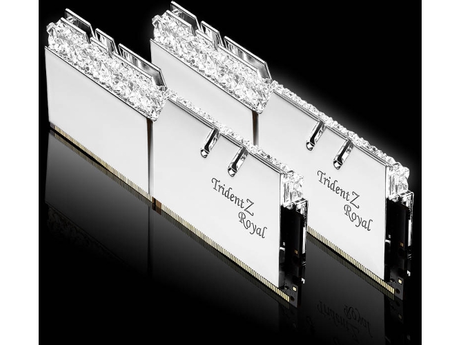 Memoria RAM DDR4 G.SKILL F4-3200C14D-16GTRS (2 x 8 GB - 3200 MHz - CL 14)