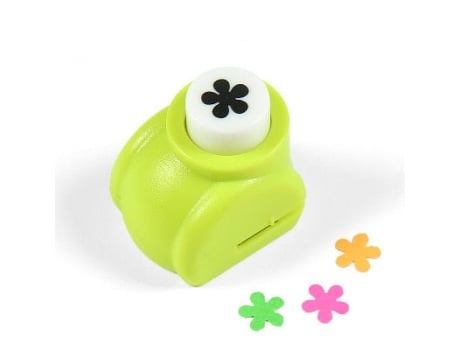 Mini perforadora de papel SLOWMOOSE Mini Modelador (uno)