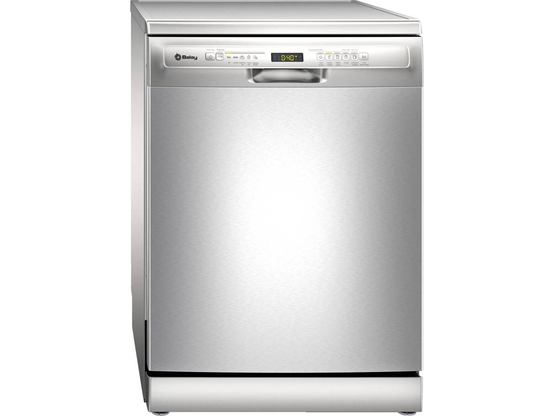 Lavavajillas BALAY 3VS5330IP (13 Cubiertos - 60 cm - Inox)
