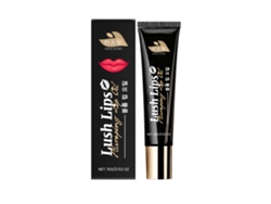 Aceite labial nutritivo con efecto voluminizador.