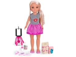 Muñeca NANCY un día como Youtuber