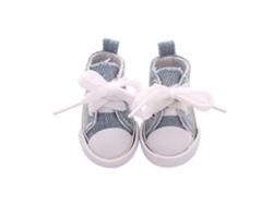 Zapatos Textiles Para Muñecas De 14 Pulgadas, Zapatillas Deportivas, Accesorios, Regalo Para Niñas.