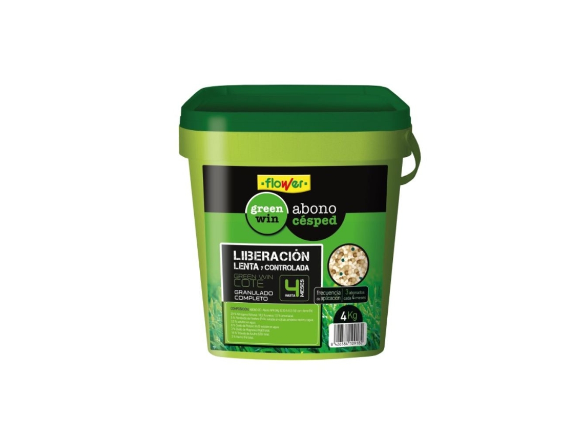 Abono de Cespéd FLOWER Elite Suprem