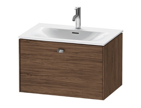 Mueble DURAVIT Brioso de baño de pared 72,0 x 47,9 cm 1 extraíble para lavabo Viu 234473