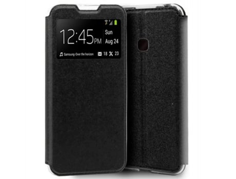 Carcasa Alcatel 1S 2020 TUMUNDOSMARTPHONE Libro Negro