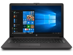 Portátil HP PRO 250 G7 - 6BP62EA (15.6'' - Intel Core i3-7020U - RAM: 8 GB - 256 GB SSD - Intel HD Graphics 620)
